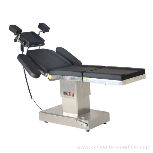 KDT-Y08A Surgical Instrument Electric Hospital Operating Room Table Fluoroscopic factory equipment C-ram machine